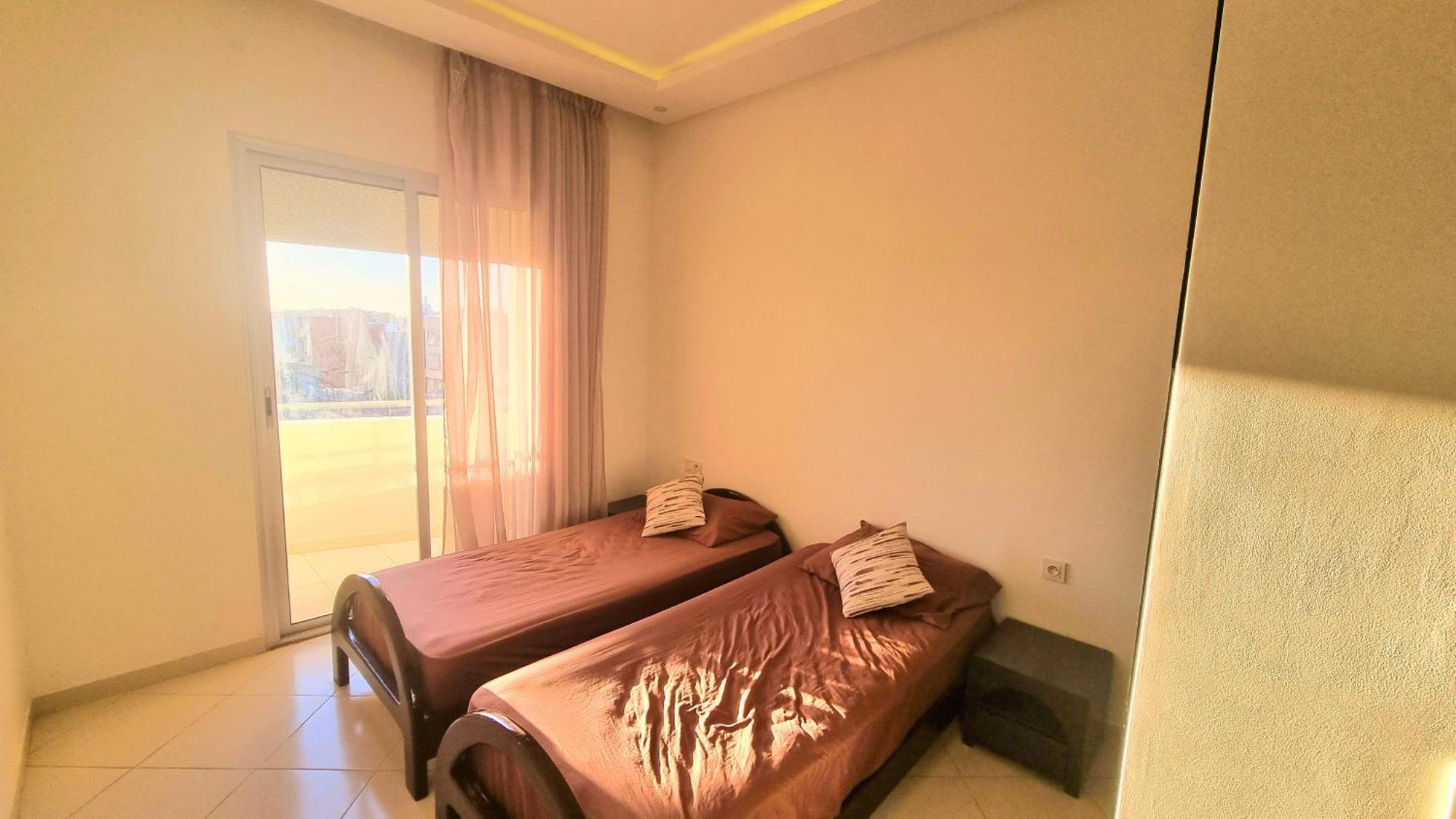 Brand New Bright Apartment Agadir Zewnętrze zdjęcie