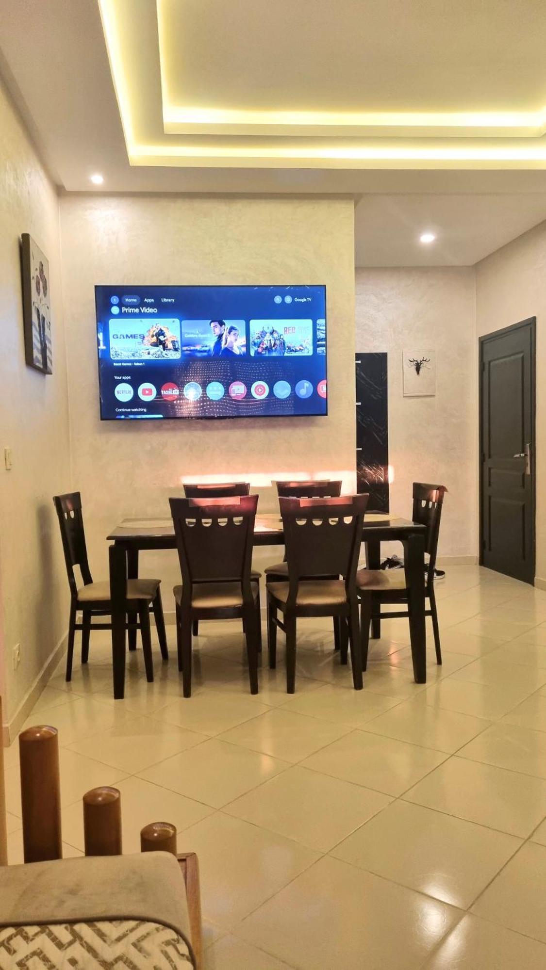Brand New Bright Apartment Agadir Zewnętrze zdjęcie